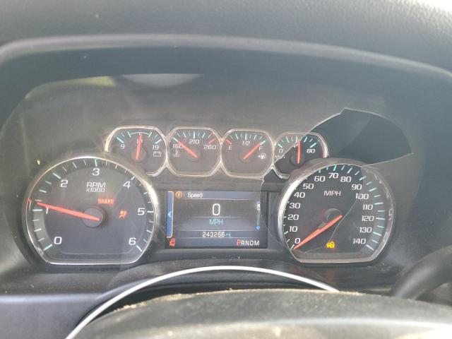 1GCVKREC6EZ399961 Chevrolet Silverado