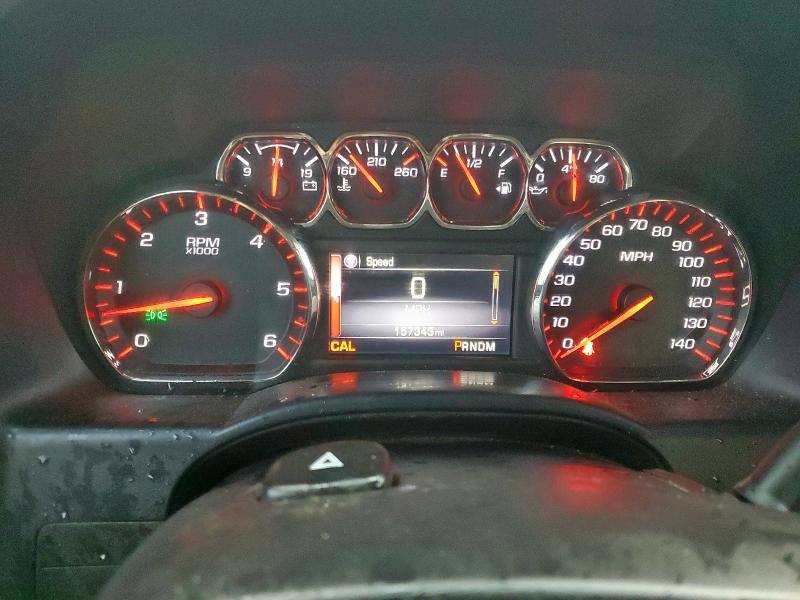 3GTP1UEC0FG162771 GMC SIERRA C15