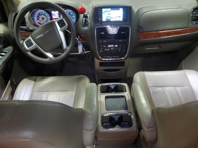 2C4RC1CG9FR563298 Chrysler TOWN & COU
