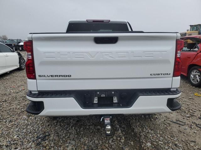 1GCRABEKXRZ166139 Chevrolet Silverado