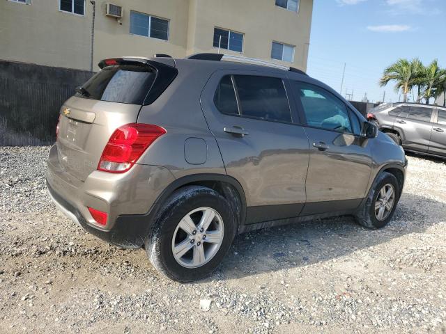 KL7CJLSM7NB566726 Chevrolet TRAX 1LT