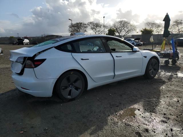 5YJ3E1EA7MF003393 Tesla 2021