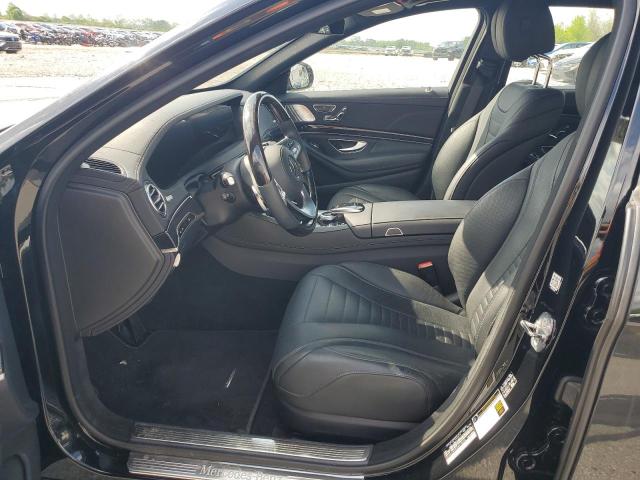 WDDUG8GB3JA413695 Mercedes-Benz S 560 4mat