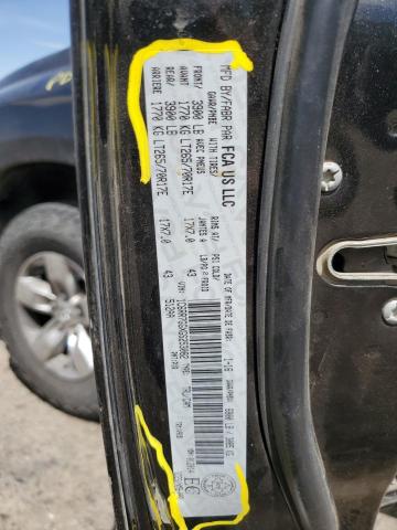 1C6RR7GGXGS253082 RAM 1500 Slt