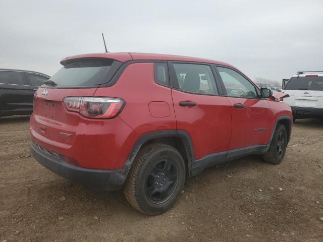 3C4NJCABXKT715569 Jeep COMPASS SP