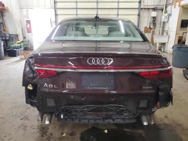 WAU8DAF85KN019978 Audi A8 L