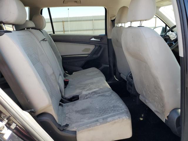 3VV1B7AXXJM069099 Volkswagen 2018