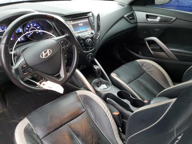 KMHTC6AEXFU227842 Hyundai VELOSTER T