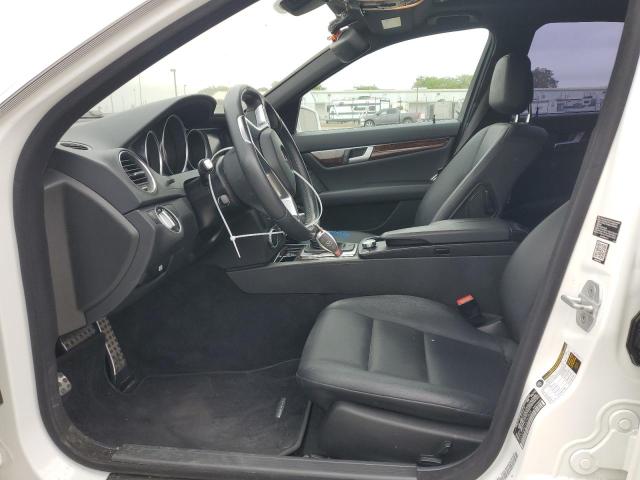 WDDGF4HB1EA957805 Mercedes-Benz C 250