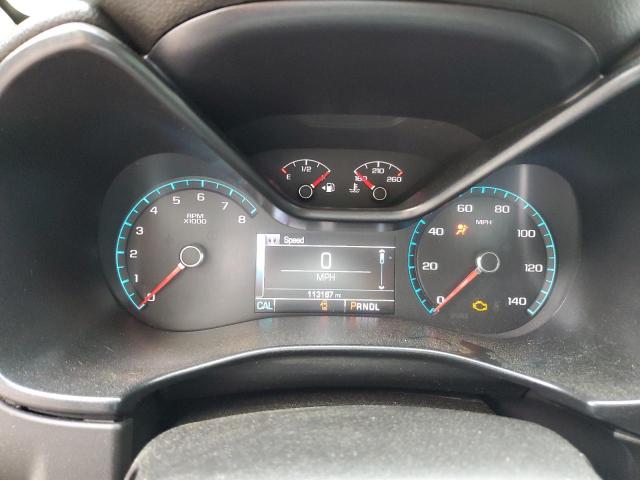 1GCGTCENXJ1287242 Chevrolet COLORADO L