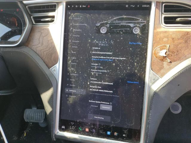 5YJXCAE2XGF029264 Tesla 2016
