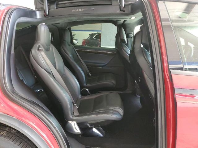 5YJXCBE26GF003587 Tesla MODEL X