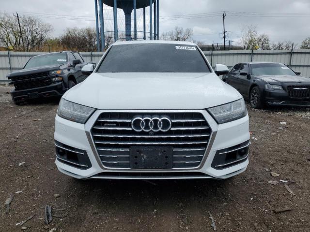 WA1VAAF74JD017918 Audi Q7 PRESTIG
