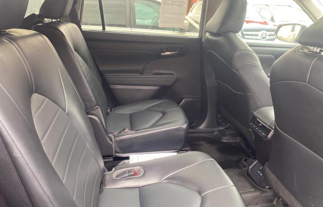 5TDHZRBH5NS584772 Toyota Highlander