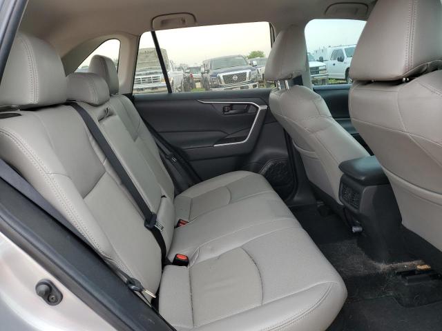 4T3L6RFV6MU031354 Toyota RAV4 LE