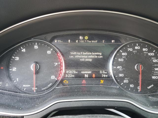 WA1AAAF76HD000644 Audi 2017