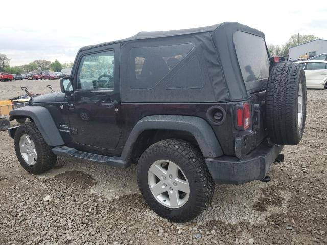 1C4AJWAG2EL110280 Jeep WRANGLER S