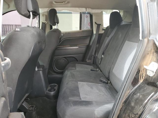 1C4NJCBA2GD525400 Jeep COMPASS SP