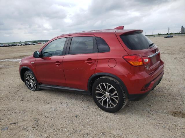 JA4AP3AW5JU014792 Mitsubishi Outlander