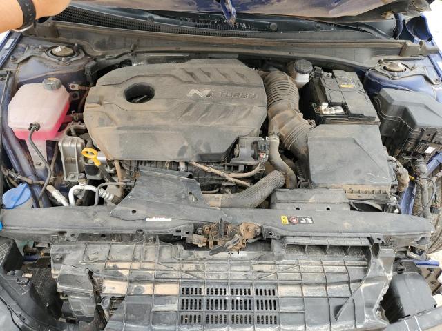 KMHLW4AK0PU012294 Hyundai t-gdi theta ii