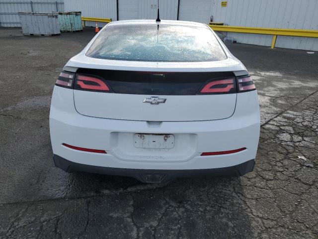 1G1RE6E40EU118176 Chevrolet Volt