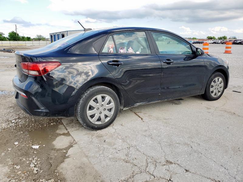 3KPA24AD2NE453963 KIA RIO LX