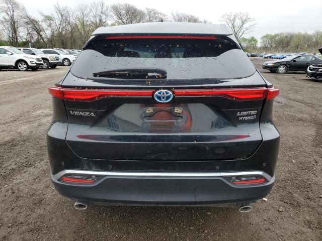 JTEAAAAH5MJ028593 Toyota VENZA LE
