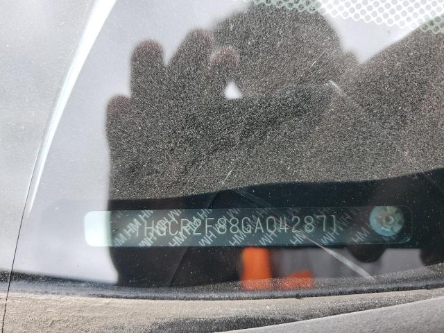 1HGCR2F88GA042871 Honda k24w1