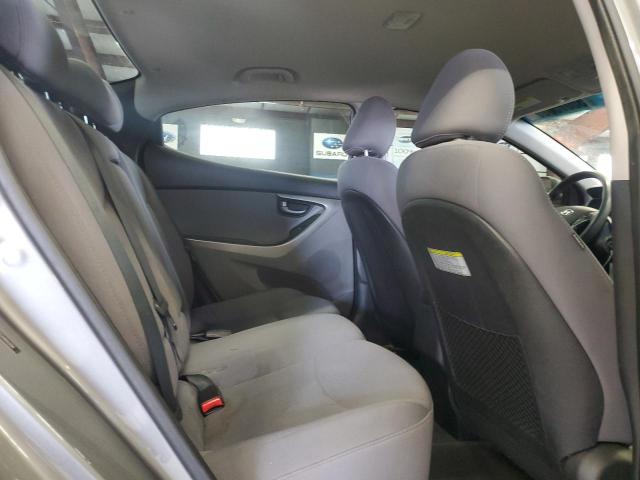 5NPDH4AE5EH491204 Hyundai ELANTRA SE