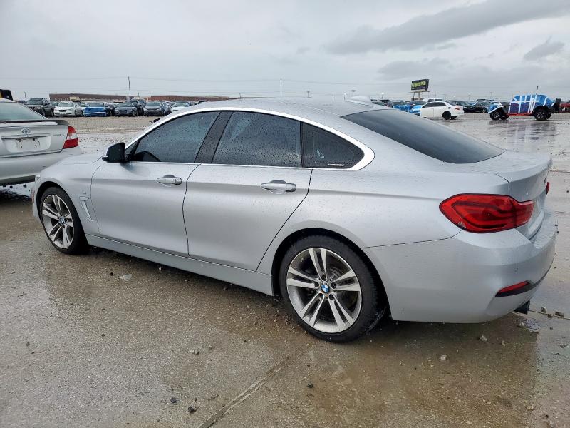 WBA4J5C54KBM66490 BMW 440i Gran
