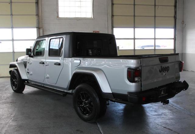 1C6HJTAGXPL518694 Jeep Gladiator