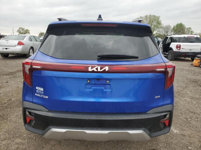 KNDEUCAA4R7555380 KIA SELTOS S