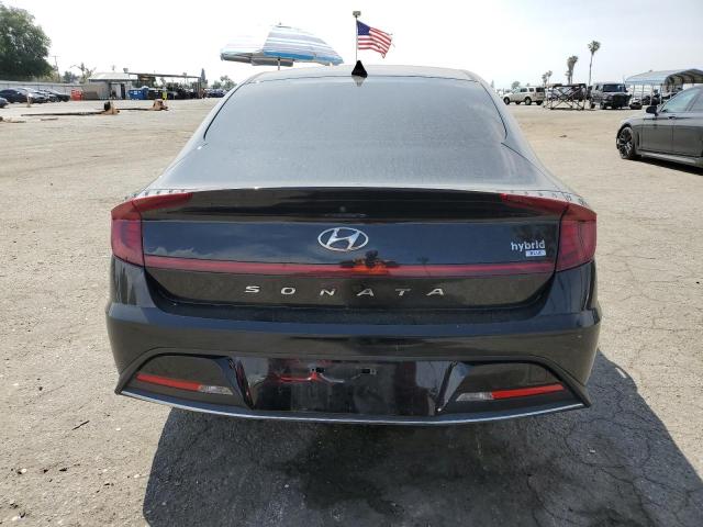 KMHL24JJ0MA026583 Hyundai SONATA HYB