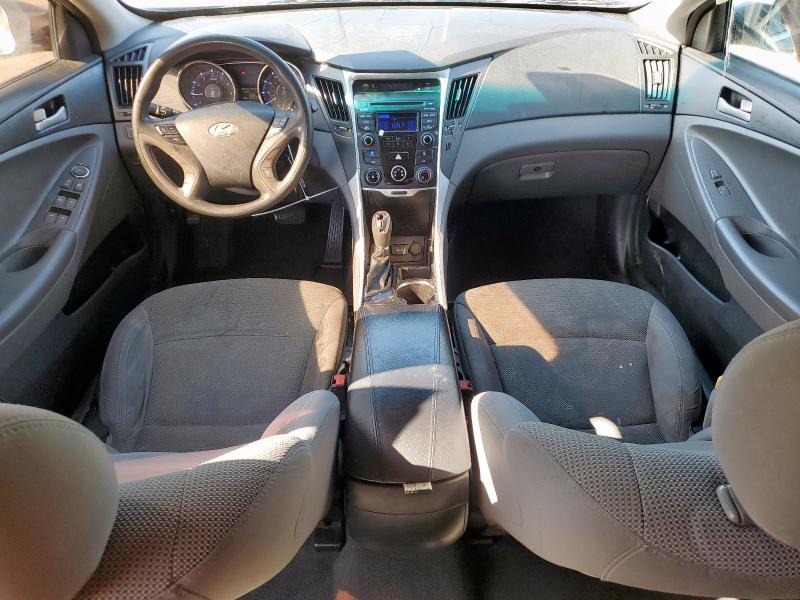 5NPEB4AC7EH824068 Hyundai SONATA GLS