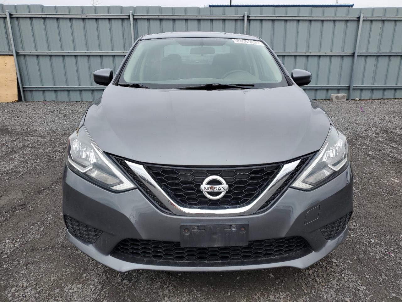 3N1AB7AP8HL673932 NISSAN SENTRA 2017 GRAY Photo 18