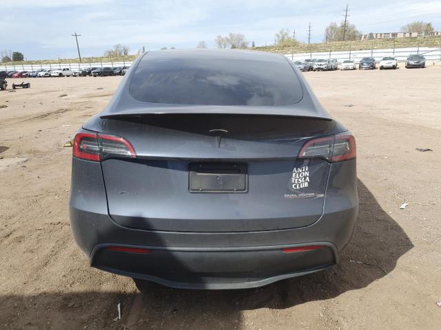 7SAYGDEF7NF456866 Tesla 2022
