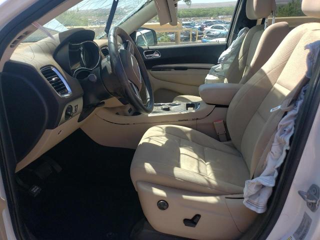 1C4RDJAG3HC733392 Dodge DURANGO SX
