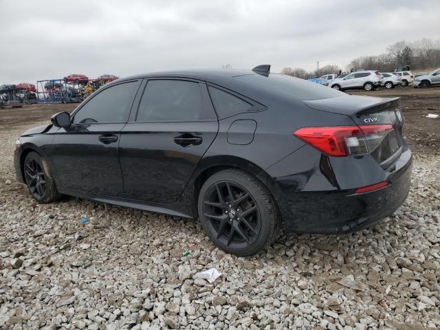 2HGFE2F51NH539595 Honda CIVIC SPOR