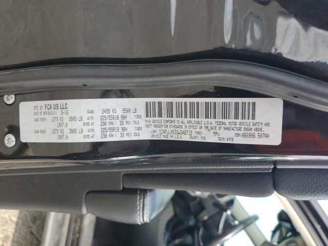 1C4PJLAS3GW346712 Jeep CHEROKEE S