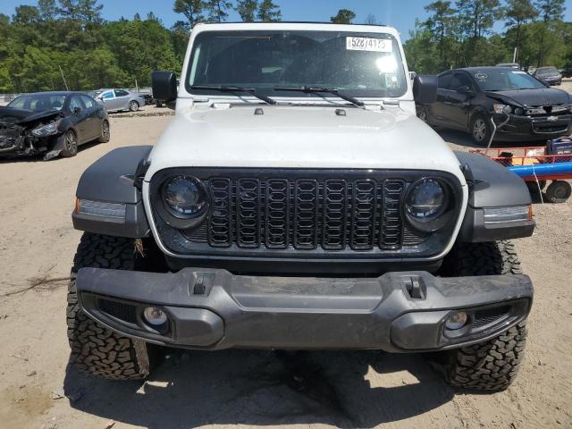 1C4RJXDG8RW290051 Jeep WRANGLER S