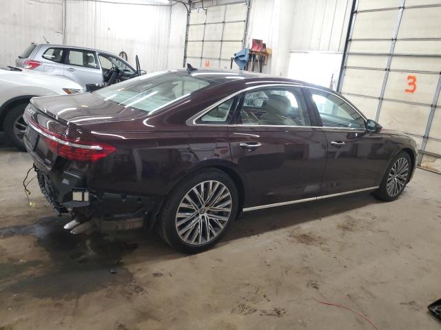WAU8DAF85KN019978 Audi A8 L