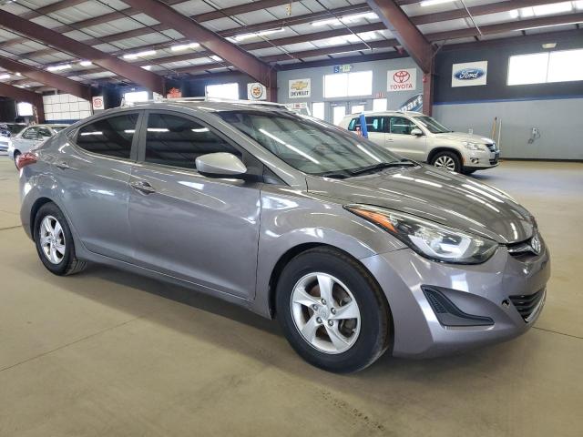 5NPDH4AE5EH491204 Hyundai ELANTRA SE