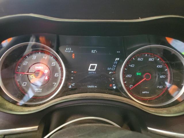 2C3CDXBGXJH173918 Dodge CHARGER SX