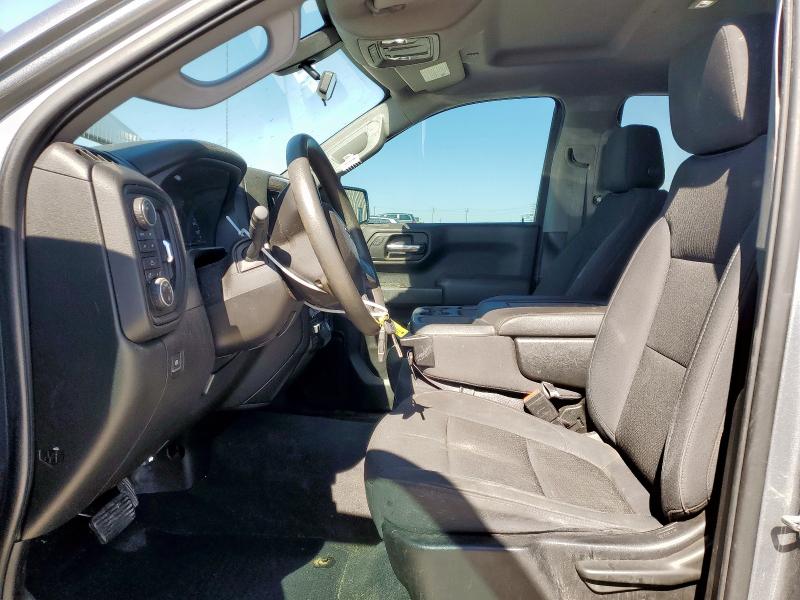 1GCRYCEF0KZ185471 Chevrolet Silverado