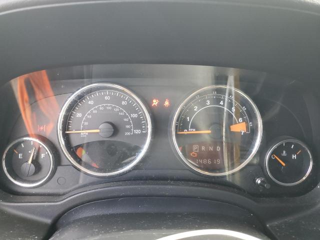 1C4NJDEB3ED884861 Jeep COMPASS LA