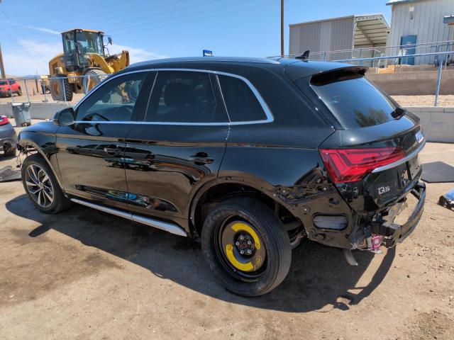 WA1BAAFY3M2002421 Audi Q5 PREMIUM