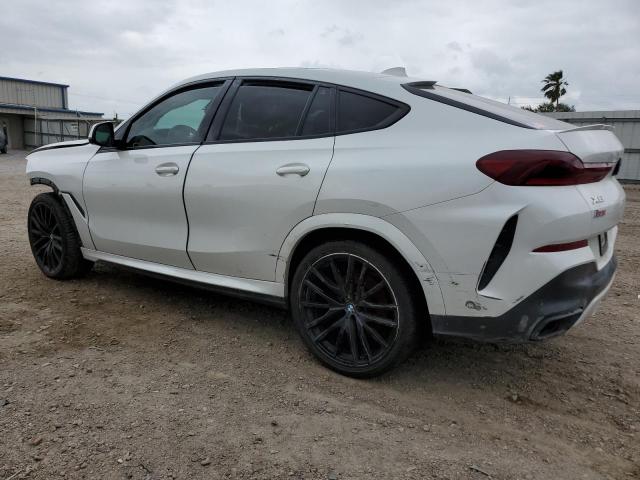 5UXCY4C05M9D94610 BMW X6