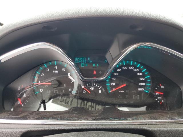 1GNKVGKD3FJ180118 Chevrolet llt