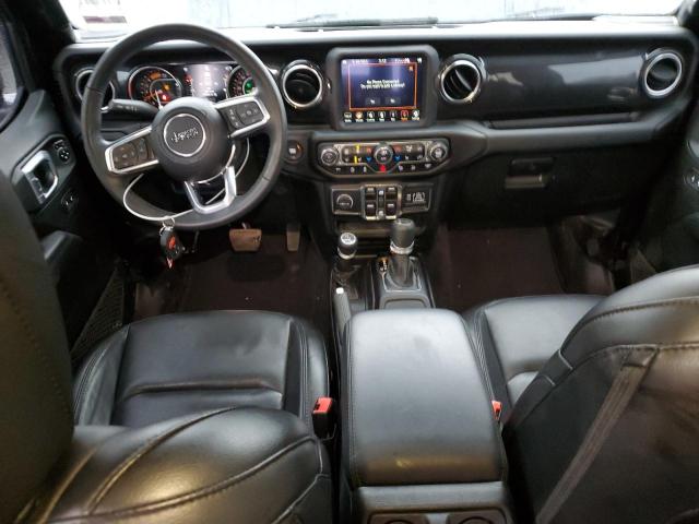 1C4HJXEM8LW332256 Jeep Wrangler