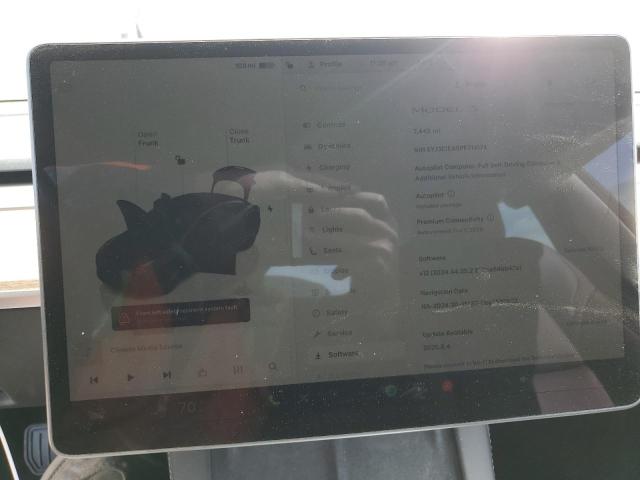 5YJ3E1EA5PF714174 Tesla MODEL 3